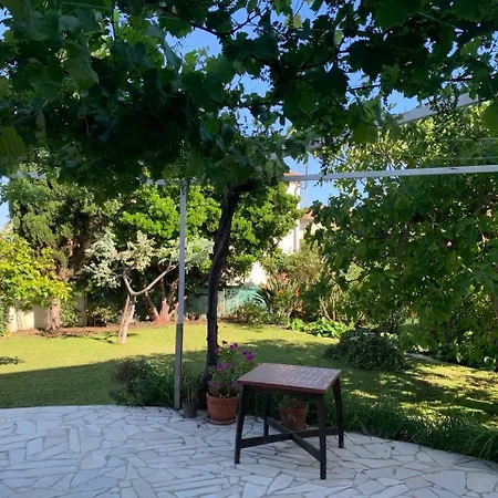 別荘 La Croix Lorette- 190m2, 10 Personnes Max, 65m2 De Terrasse, Barbecue, 200m2 De Jardin, Parking, Wifi, Vue Mer,10min A Pied De Galets *