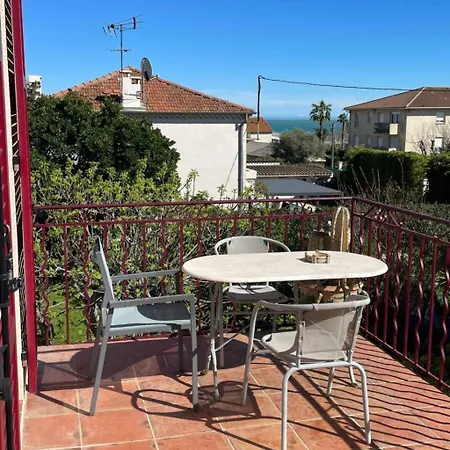 別荘 La Croix Lorette- 190m2, 10 Personnes Max, 65m2 De Terrasse, Barbecue, 200m2 De Jardin, Parking, Wifi, Vue Mer,10min A Pied De Galets