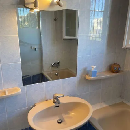 La Croix Lorette- 190m2, 10 Personnes Max, 65m2 De Terrasse, Barbecue, 200m2 De Jardin, Parking, Wifi, Vue Mer,10min A Pied De Galets 別荘 アンティーブ