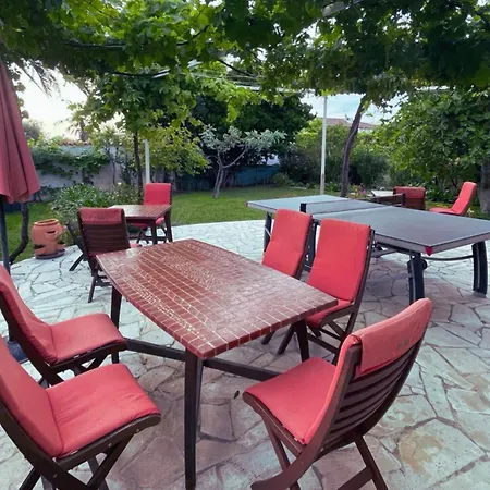 La Croix Lorette- 190m2, 10 Personnes Max, 65m2 De Terrasse, Barbecue, 200m2 De Jardin, Parking, Wifi, Vue Mer,10min A Pied De Galets 別荘 アンティーブ
