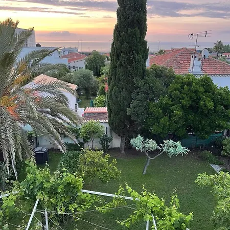 La Croix Lorette- 190m2, 10 Personnes Max, 65m2 De Terrasse, Barbecue, 200m2 De Jardin, Parking, Wifi, Vue Mer,10min A Pied De Galets Σπίτι διακοπών Αντίμπ